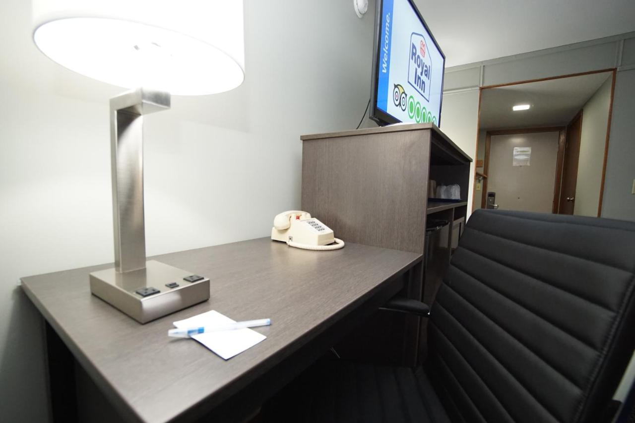 Royal Inn Hudson I-94 Bagian luar foto