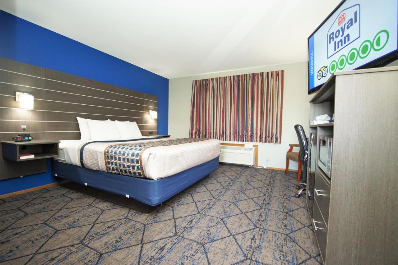 Royal Inn Hudson I-94 Bagian luar foto