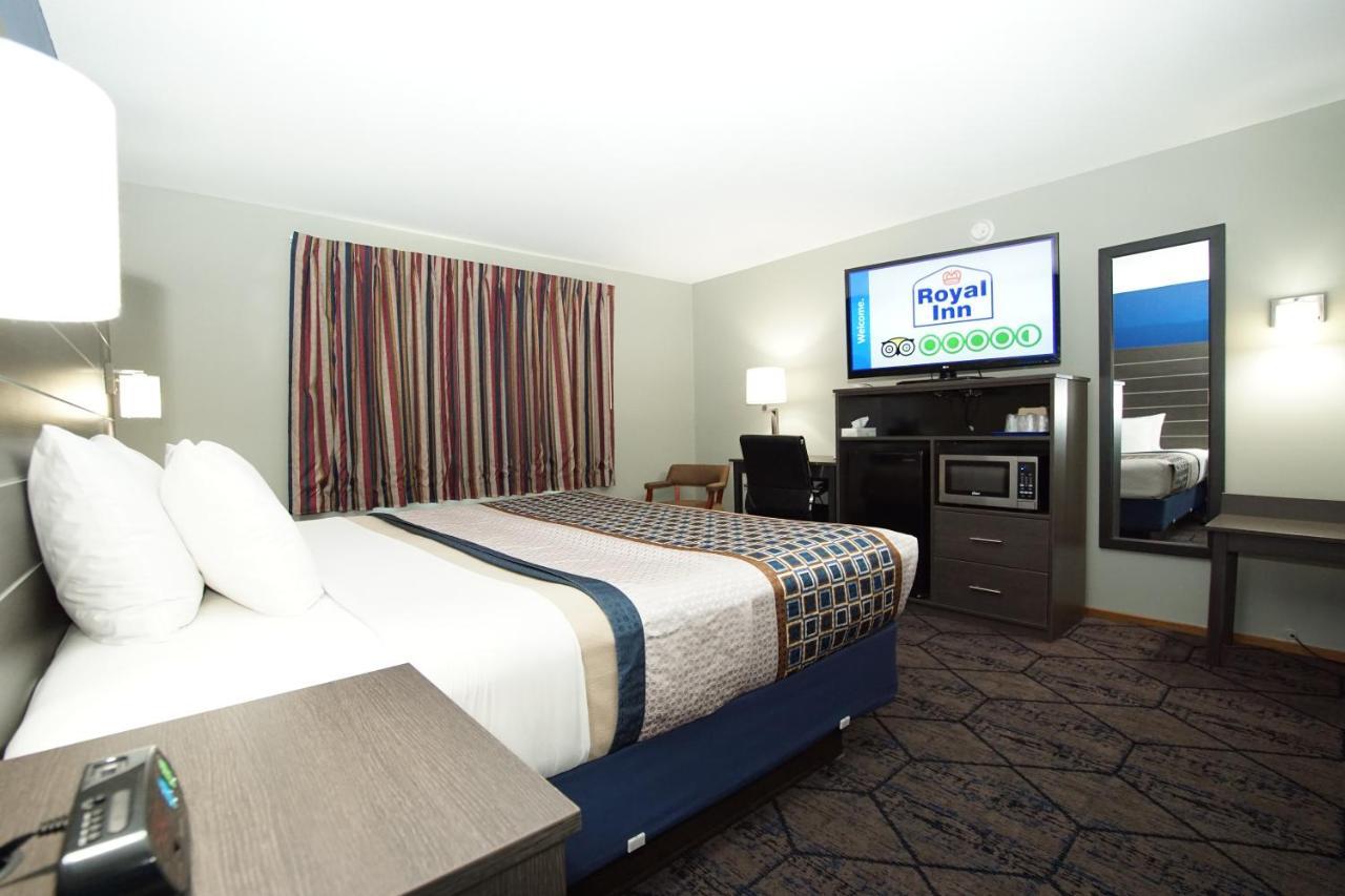 Royal Inn Hudson I-94 Bagian luar foto