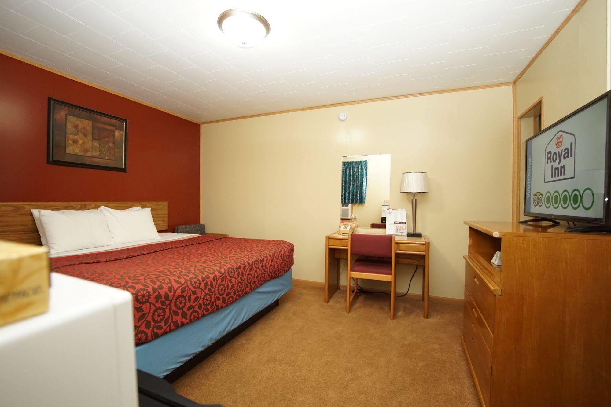 Royal Inn Hudson I-94 Bagian luar foto