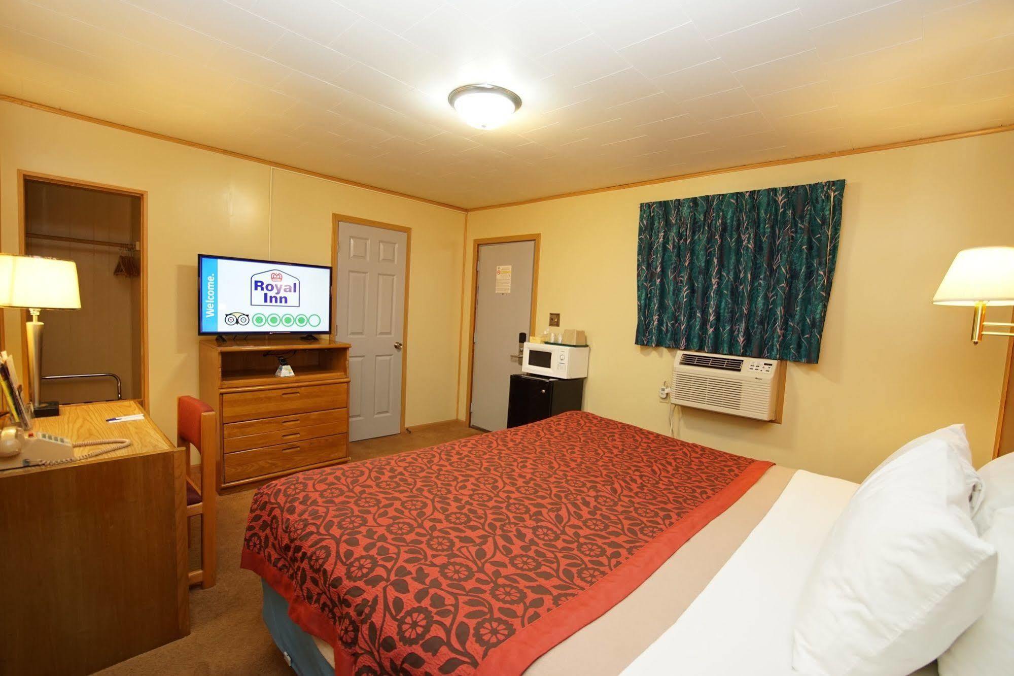Royal Inn Hudson I-94 Bagian luar foto