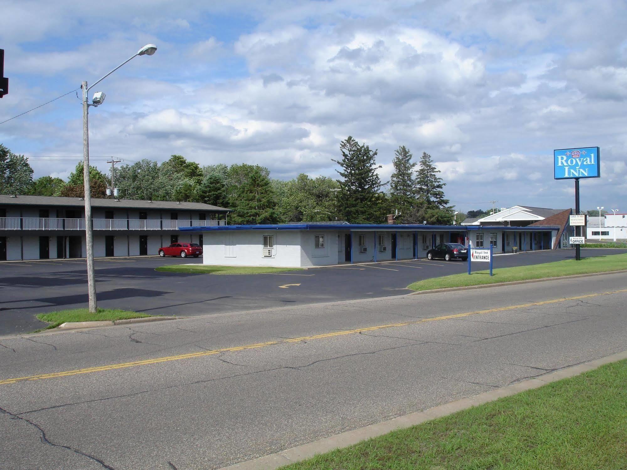 Royal Inn Hudson I-94 Bagian luar foto