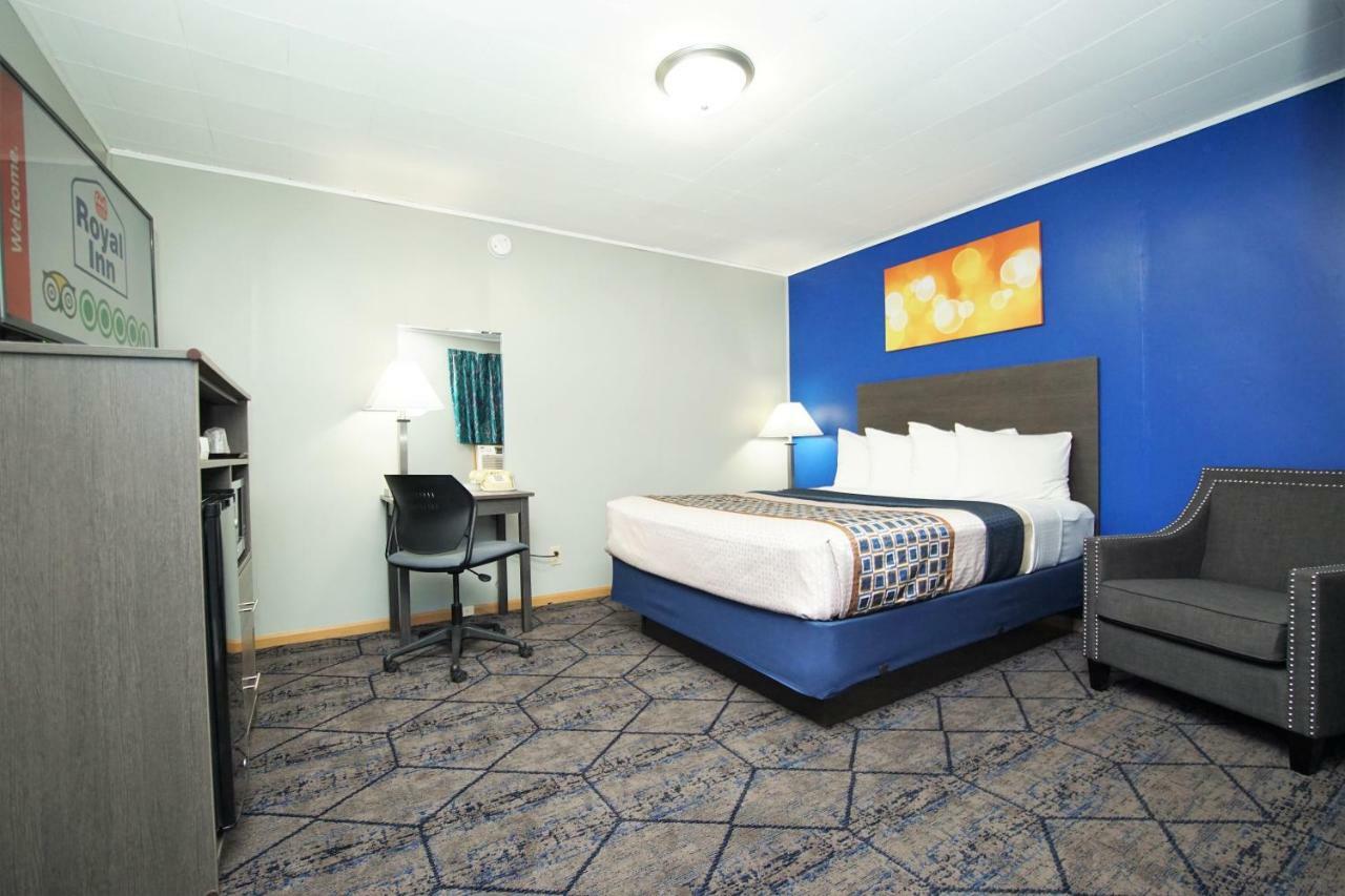 Royal Inn Hudson I-94 Bagian luar foto