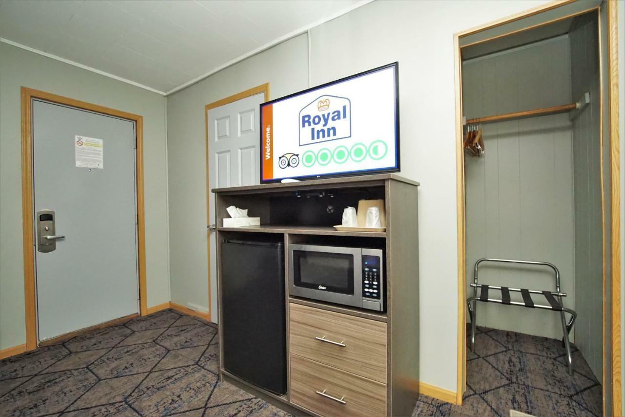 Royal Inn Hudson I-94 Bagian luar foto